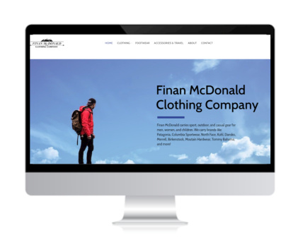 Website Design & Development