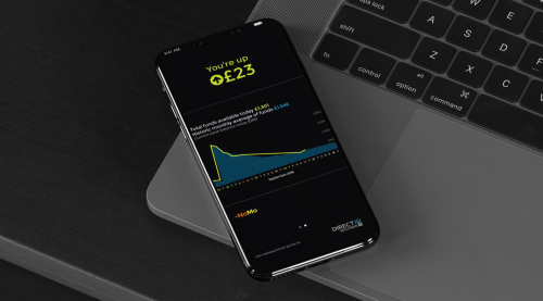 NoMo – the Finance Assistant in a Mobile App