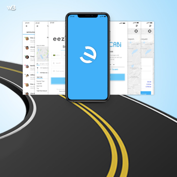 Eezicabi Taxi Booking Mobile App