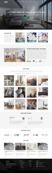 Best Interior design company website by maplebrains