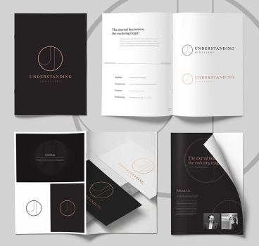 Branding for Understanding Jewellery