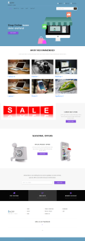 E-commerce Website