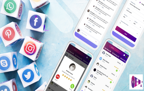Social media Application