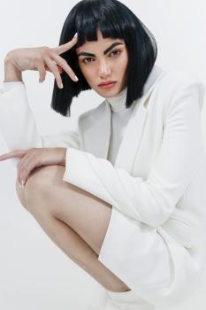 White Out - Fashion Photography