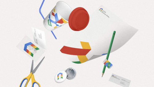 Branding and Web Design for Google Developers Group