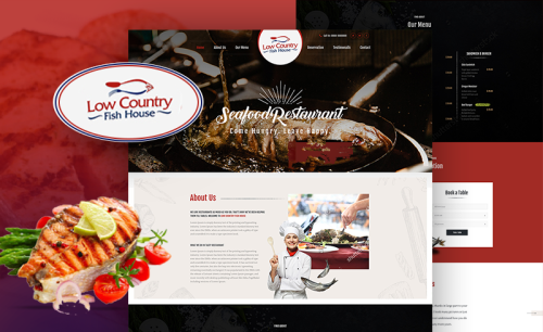 Low Country Fish House