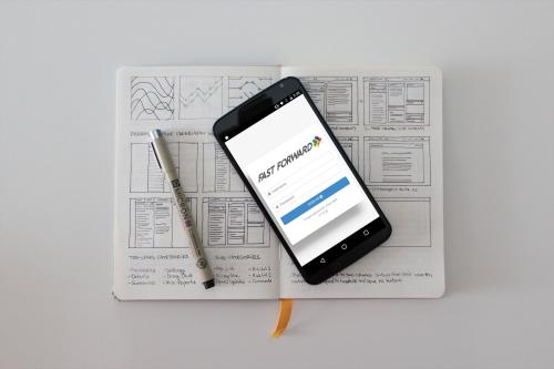 Fastforward App