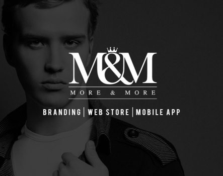 Branding | Webstore | Mobile App Design