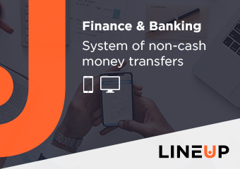 Cash Transfer: System of non-cash money transfers