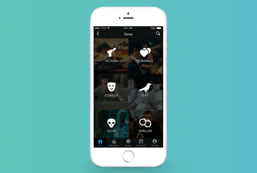 The Film App