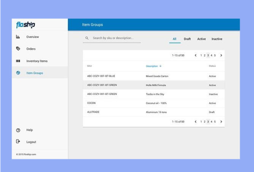 ​Floship, an eCommerce Logistics Startup based  in Hong Kong