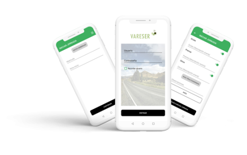 The app that helps to manage work reports