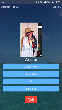 Bahamas Island History App
