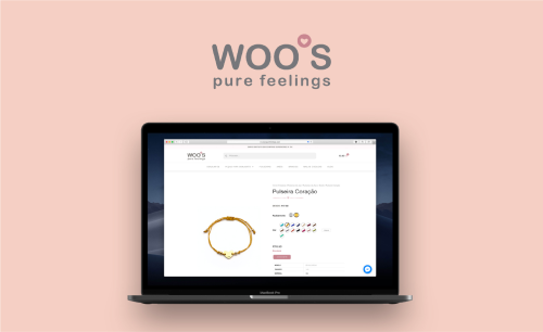 Woo's bet in E-Commerce
