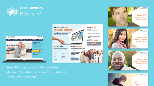 FTD Disorders Registry