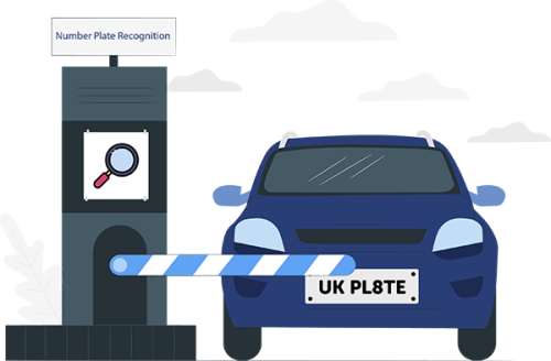 License Plate Recognition