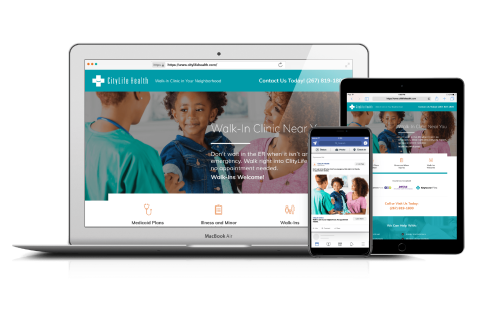 Search Engine Marketing Drives Patient Leads for Medicaid Clinic