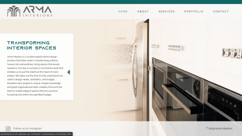 Arma Interiors