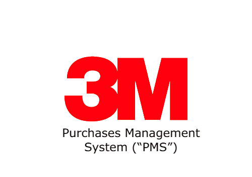Purchases Management System (“PMS”)