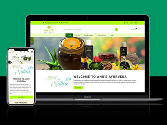 Anu’s Ayurveda