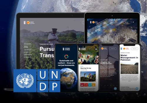 United Nations - Web & Digital Support