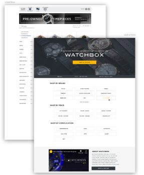 Funnel Optimization and UX changes
