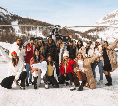 Boohoo - In The Snow