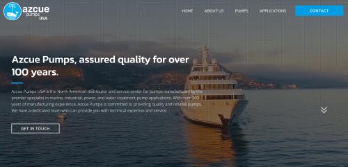 AzcuePumps.com