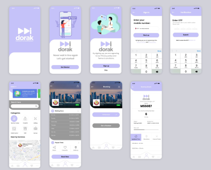 Queue Management System