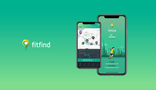 Fitfind: Sports & Health App