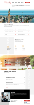 Web development