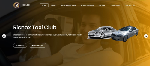 Ricnox Taxi Club