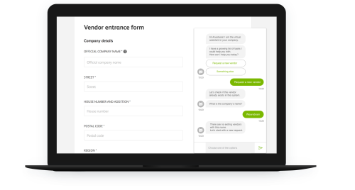 HEINEKEN - AI-powered procurement automation