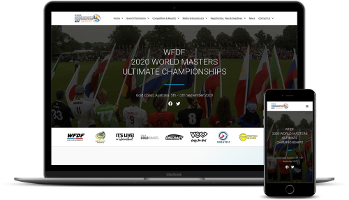 World Masters Ultimate Championships