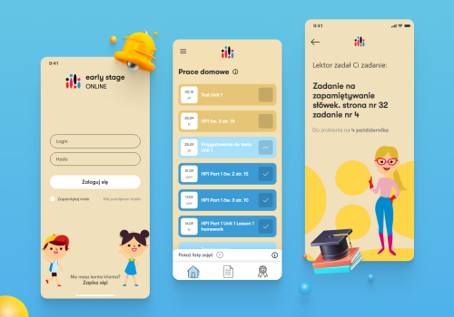 Online Gradebook and Education Portal
