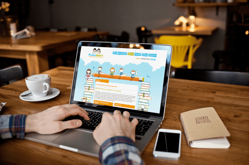 Phonic Smart - WordPress Website Design