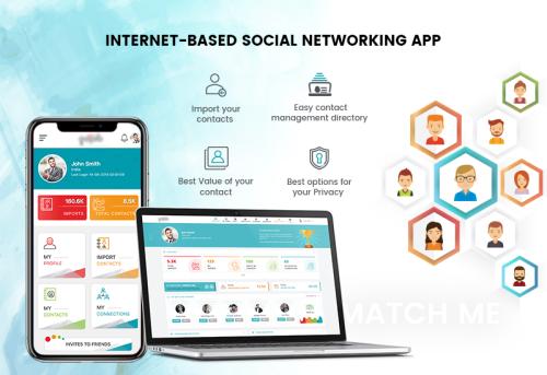 A social network designed to foster relationships, not just connections