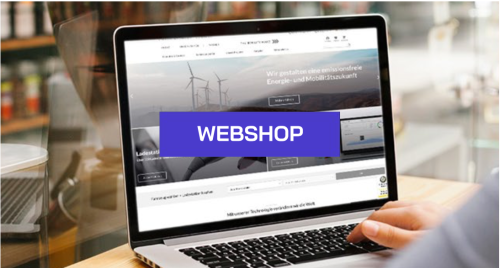 Webshop