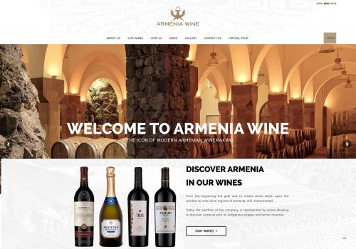 Armenia Wine