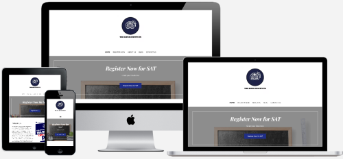 The Eifer Institute Website Development