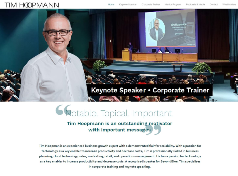 Tim Hoopmann