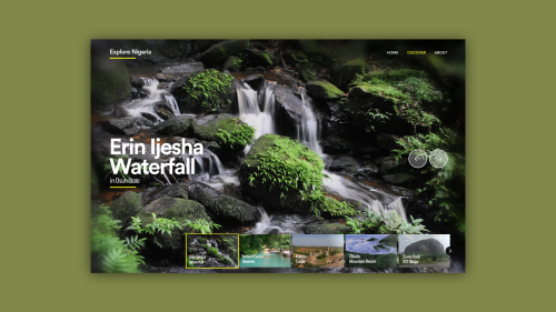 Explore Nigeria