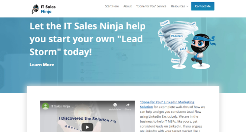 ITSalesNinja
