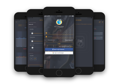 HT Tracker