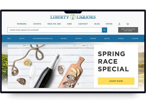 Liberty Liquors