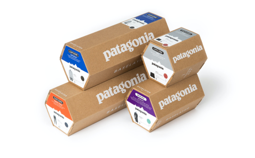 Patagonia packaging