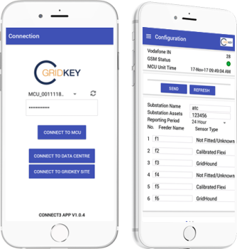 Gridkey - Connect3 - Low voltage device monitoring