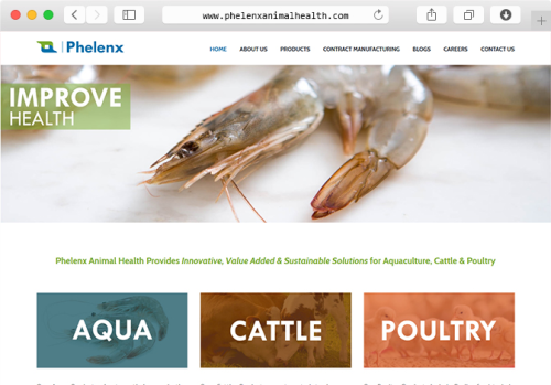 Phelenx Animal Health