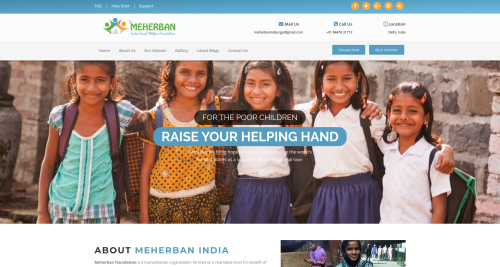 A delhi based NGO