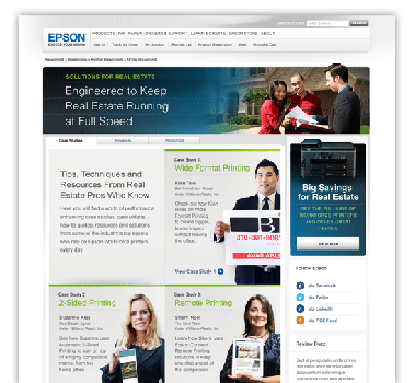 Epson RE Outreach